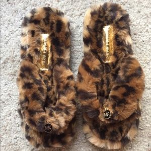 Michale Kors Slippers